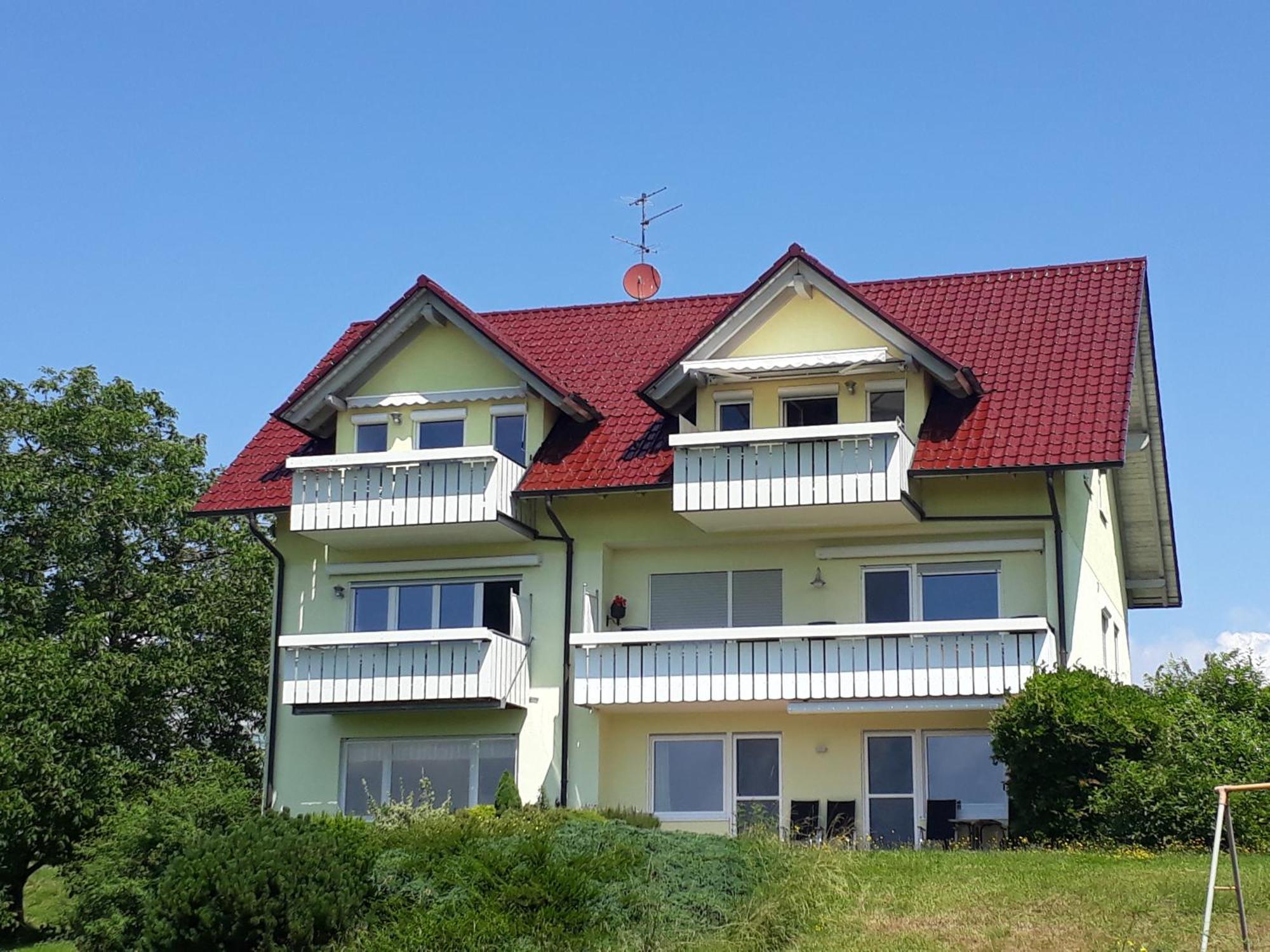 Landhaus Erben Wasserburg Eksteriør billede