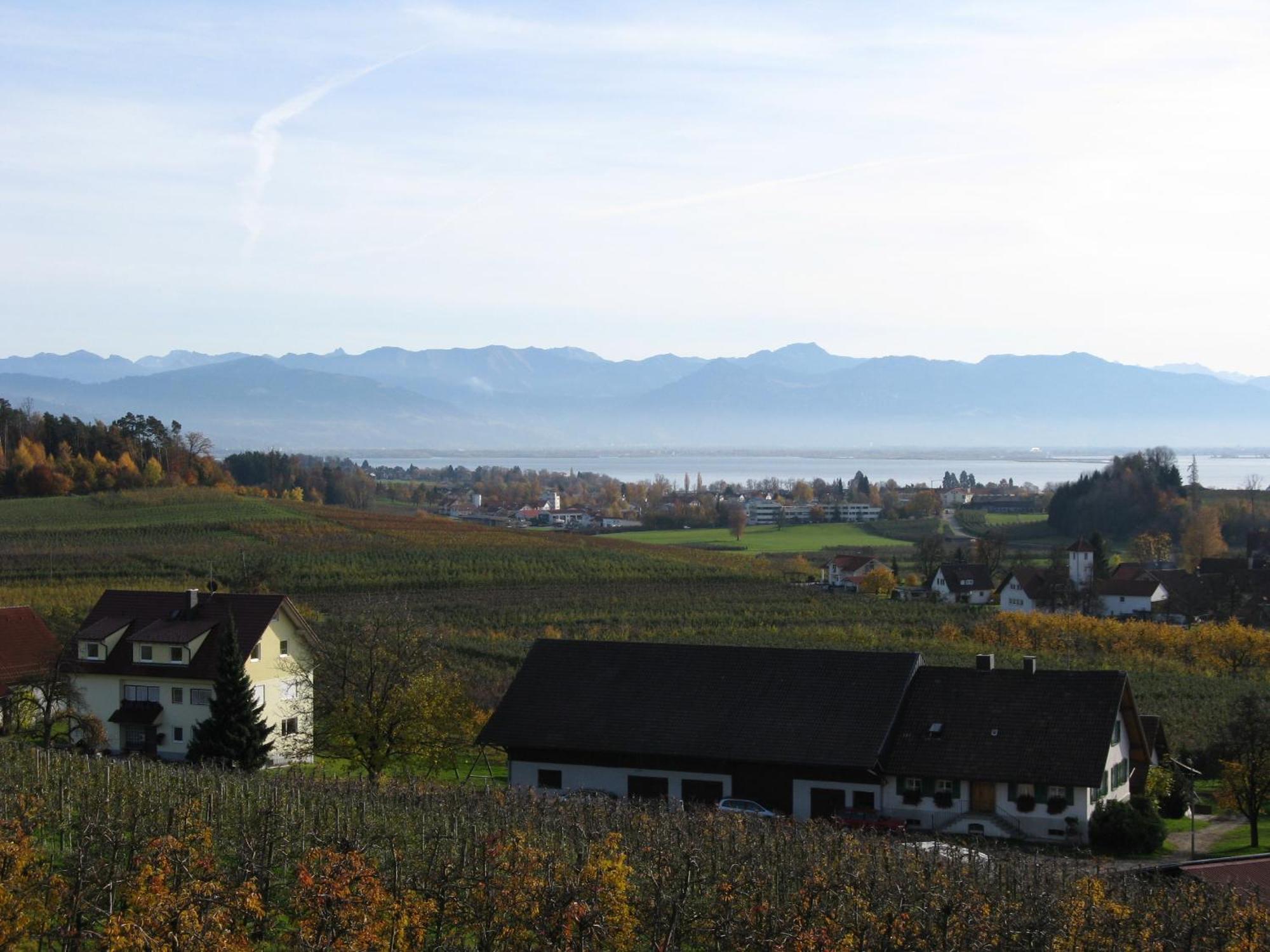 Landhaus Erben Wasserburg Eksteriør billede