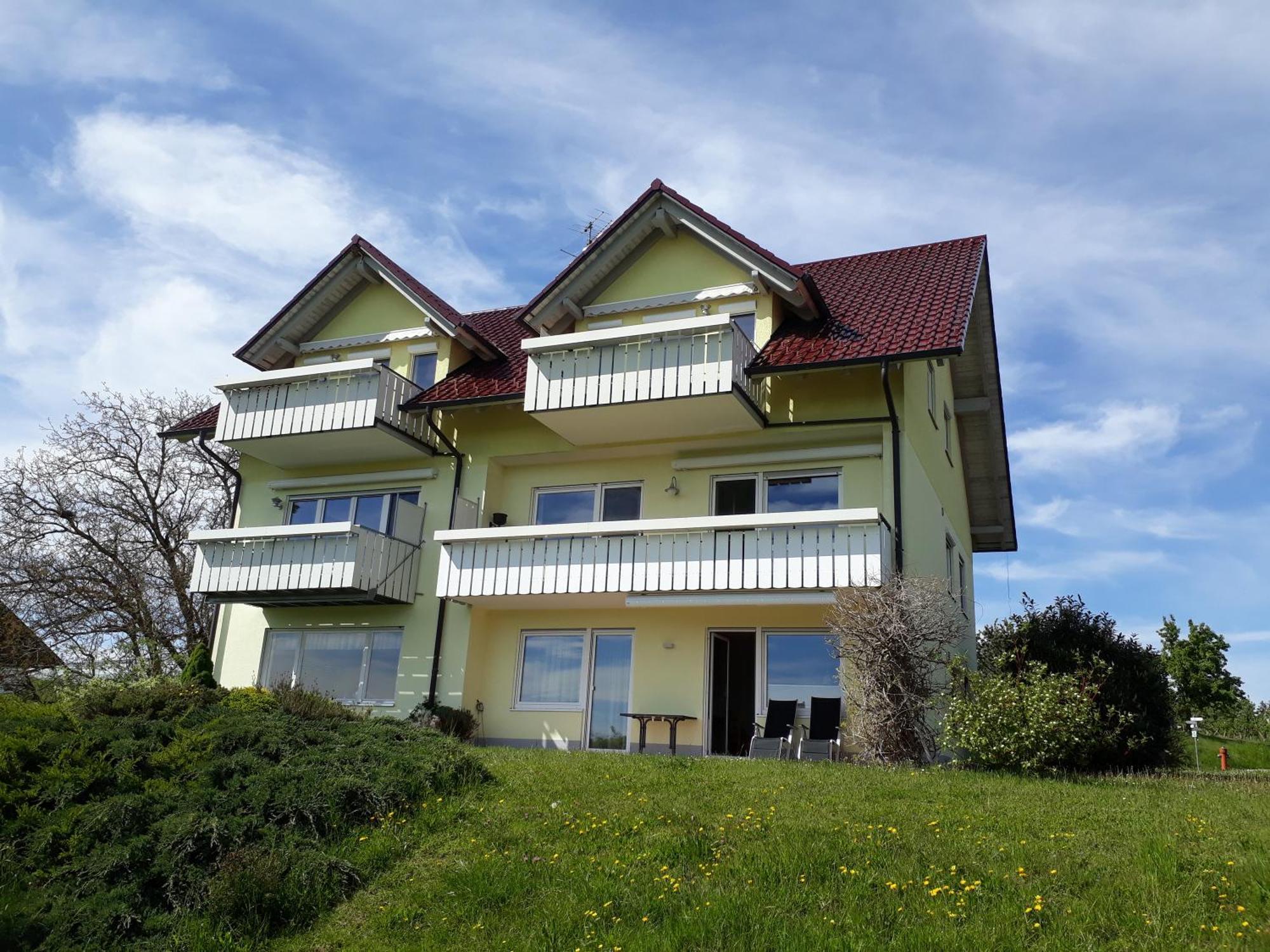 Landhaus Erben Wasserburg Eksteriør billede
